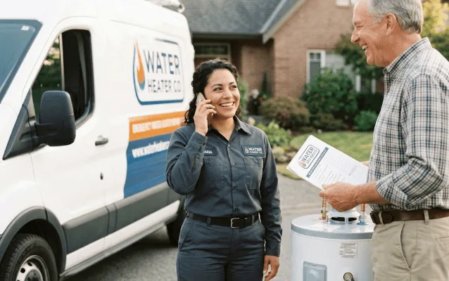Water Heater Repair Fallston, MD FAQs